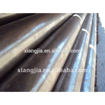 Afrika Pre-verzinktes Gerüst Stahlrohr in China hergestellt
